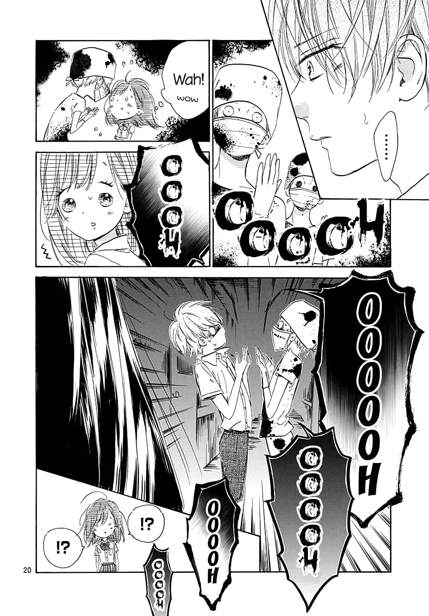Honey Come Honey - Chapter 46 - Page 22