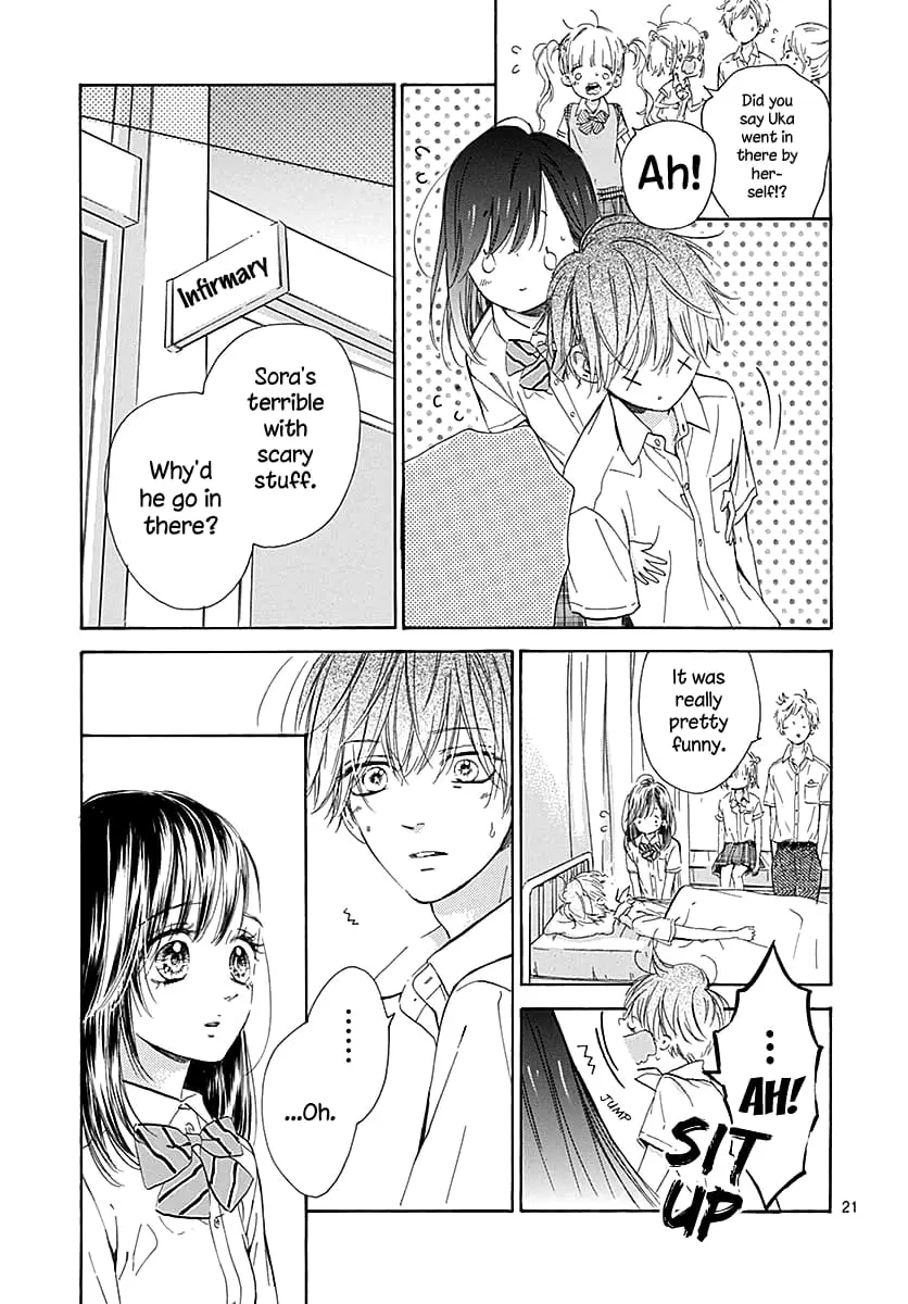 Honey Come Honey - Chapter 46 - Page 23