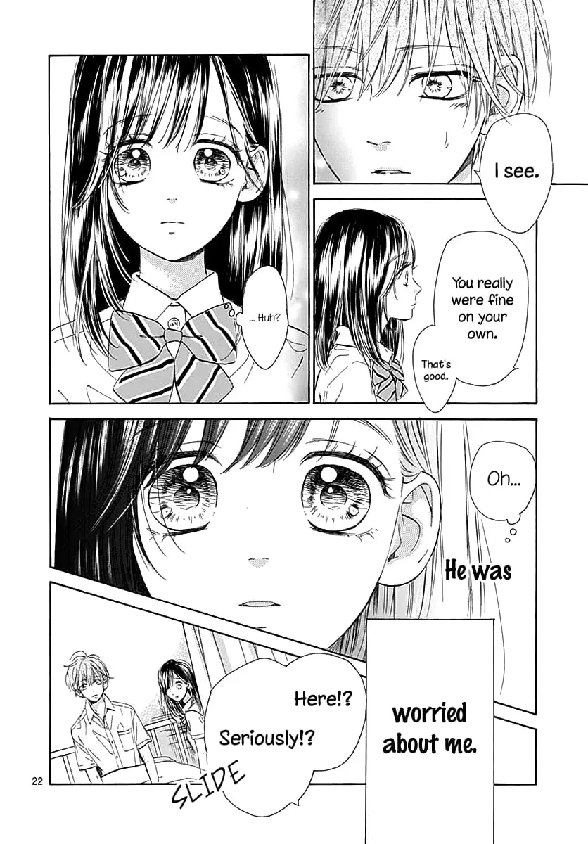 Honey Come Honey - Chapter 46 - Page 24