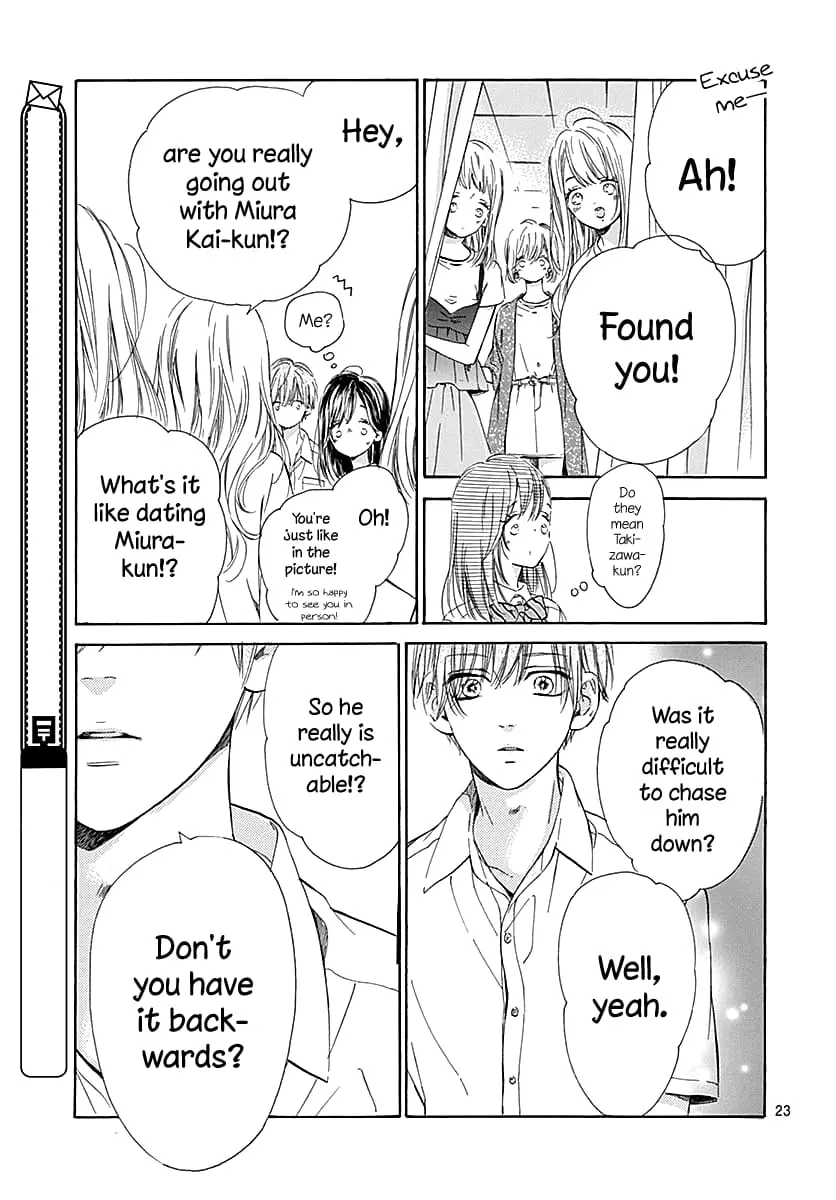 Honey Come Honey - Chapter 46 - Page 25