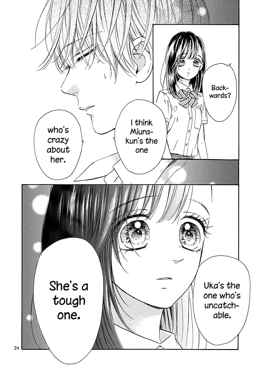 Honey Come Honey - Chapter 46 - Page 26