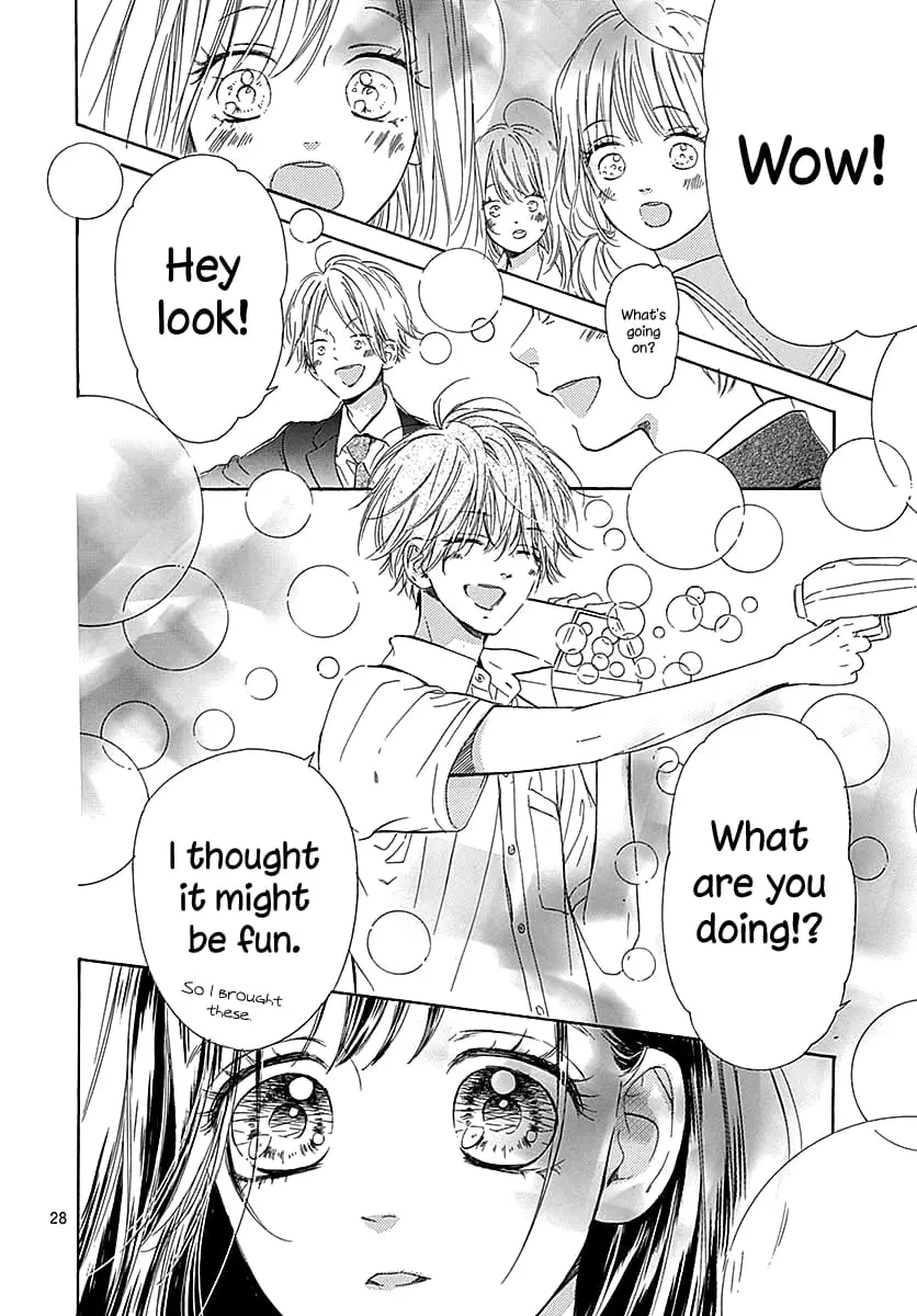 Honey Come Honey - Chapter 46 - Page 30