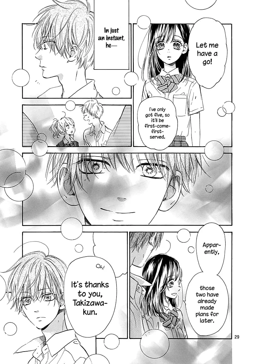 Honey Come Honey - Chapter 46 - Page 31