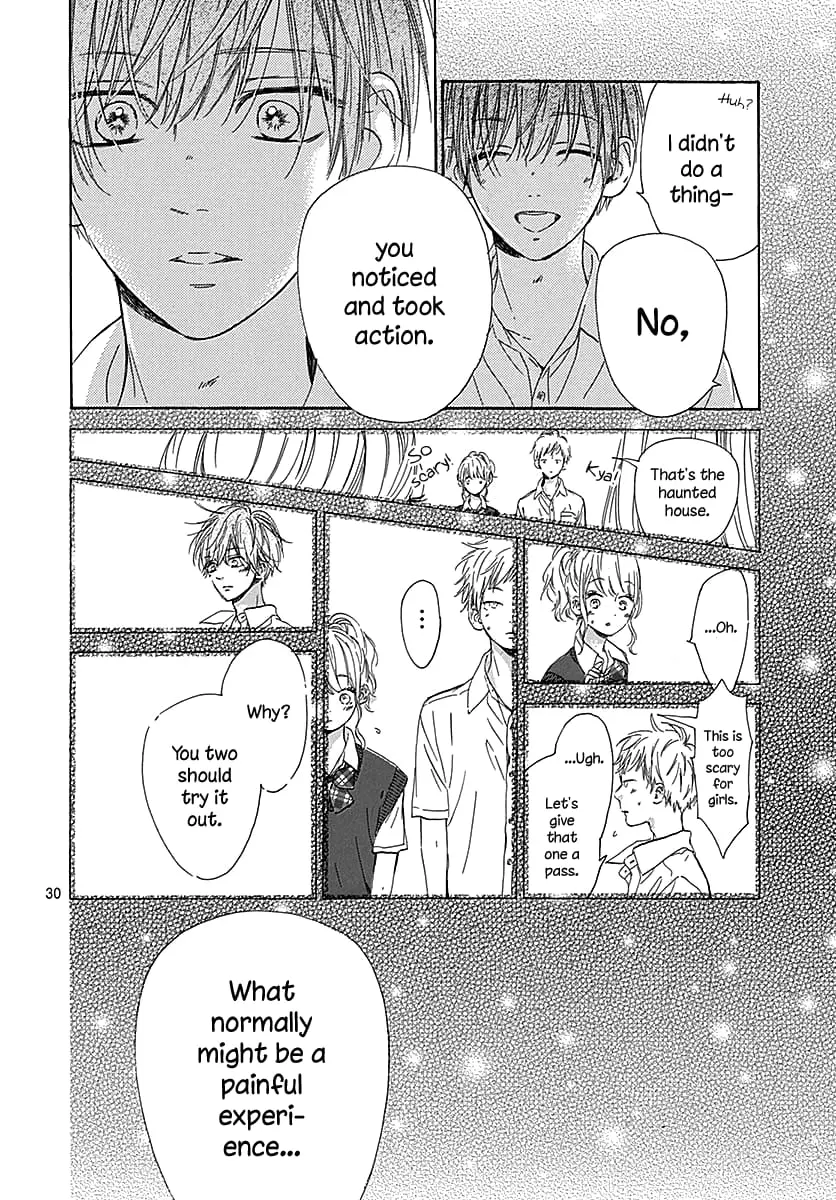 Honey Come Honey - Chapter 46 - Page 32