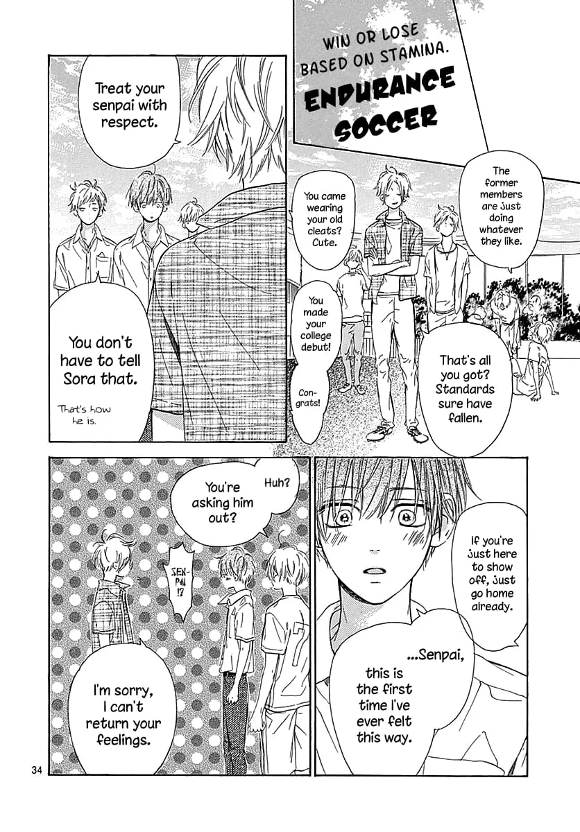 Honey Come Honey - Chapter 46 - Page 36