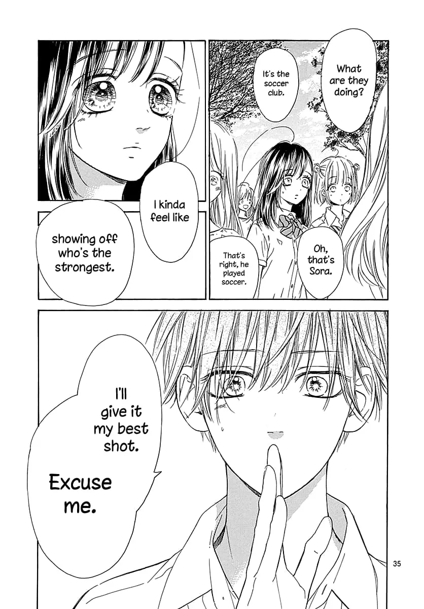 Honey Come Honey - Chapter 46 - Page 37