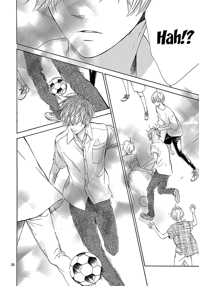 Honey Come Honey - Chapter 46 - Page 38