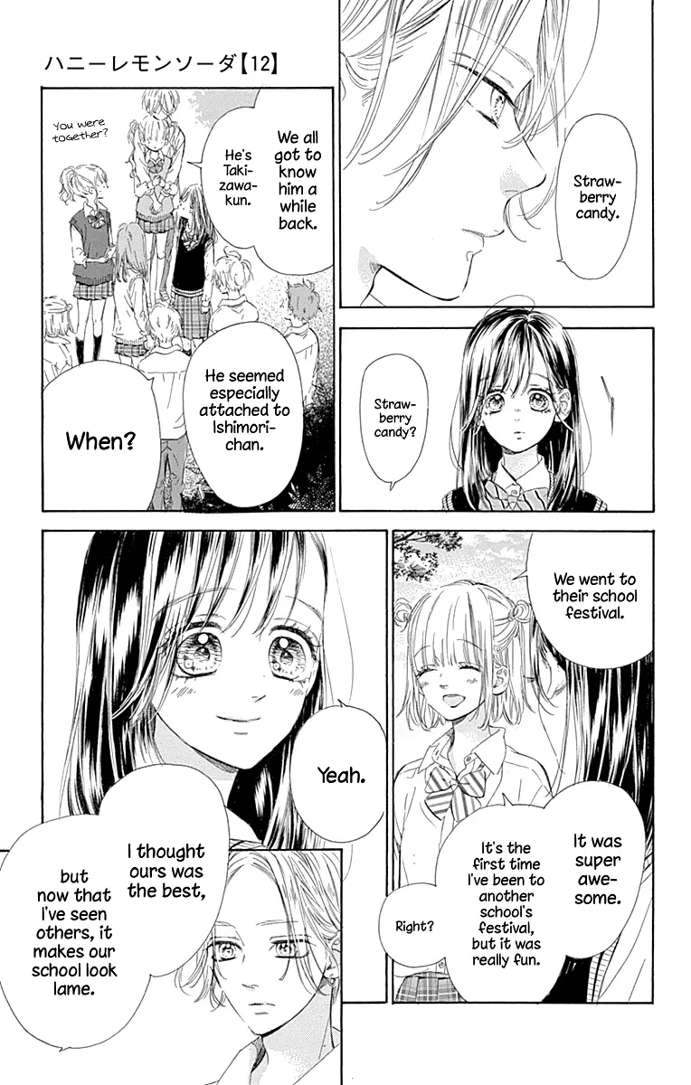 Honey Come Honey - Chapter 47 - Page 7