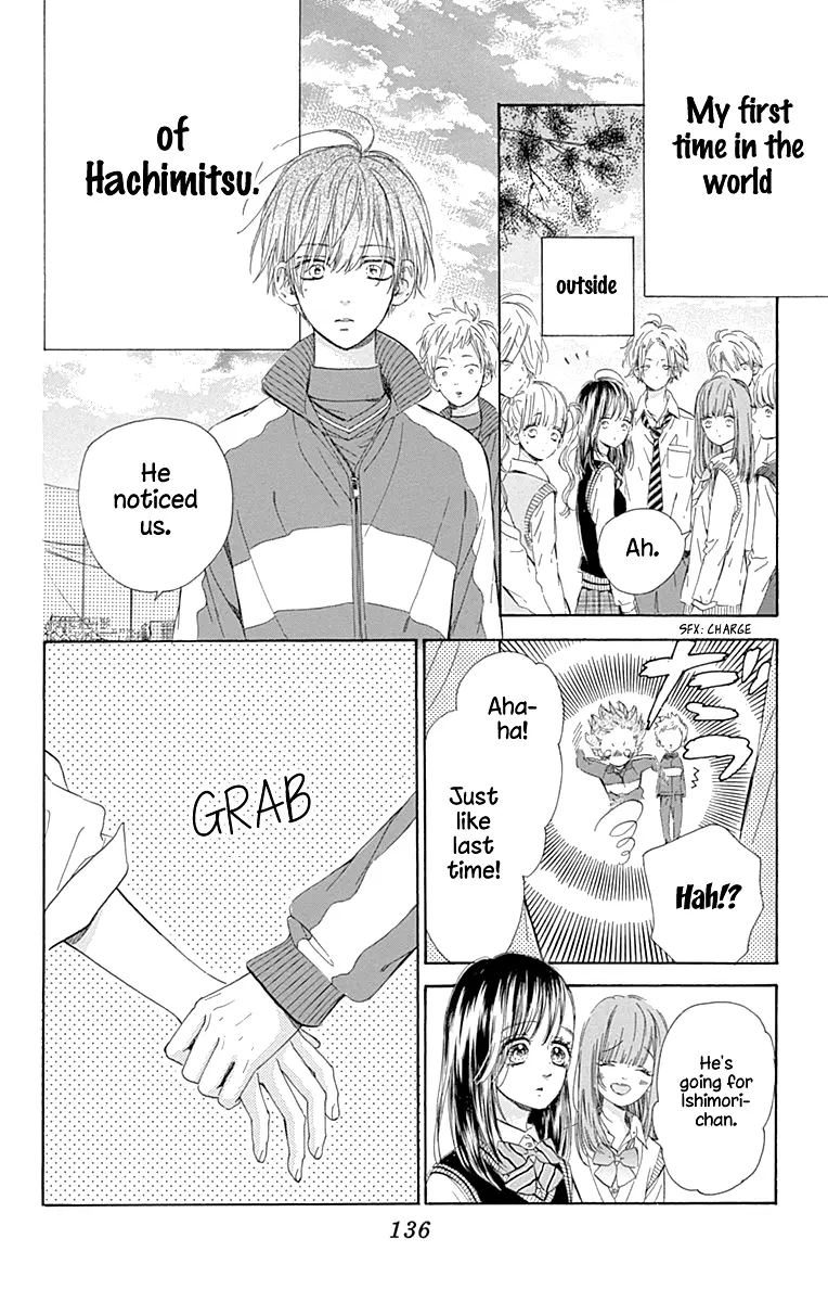 Honey Come Honey - Chapter 47 - Page 8