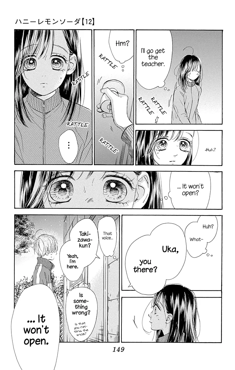 Honey Come Honey - Chapter 47 - Page 21