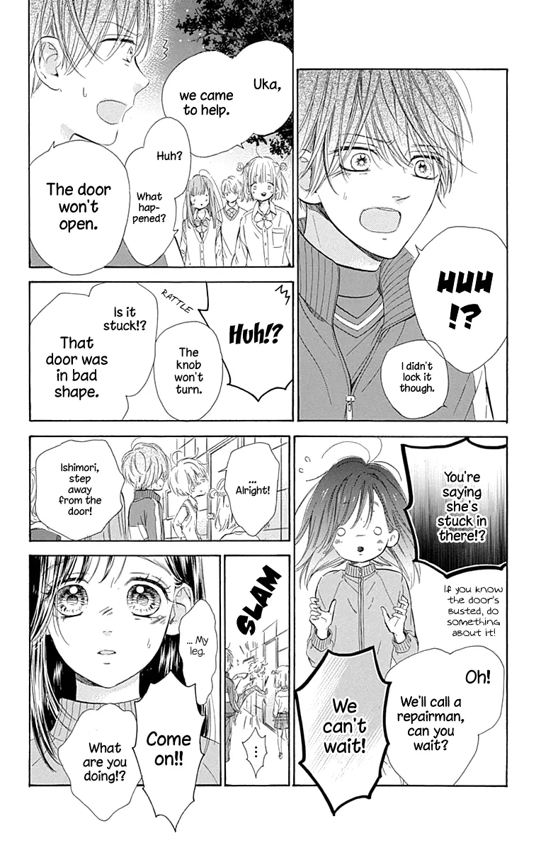 Honey Come Honey - Chapter 47 - Page 22