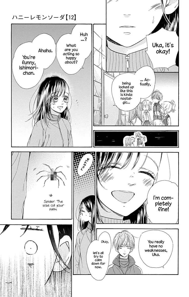 Honey Come Honey - Chapter 47 - Page 23