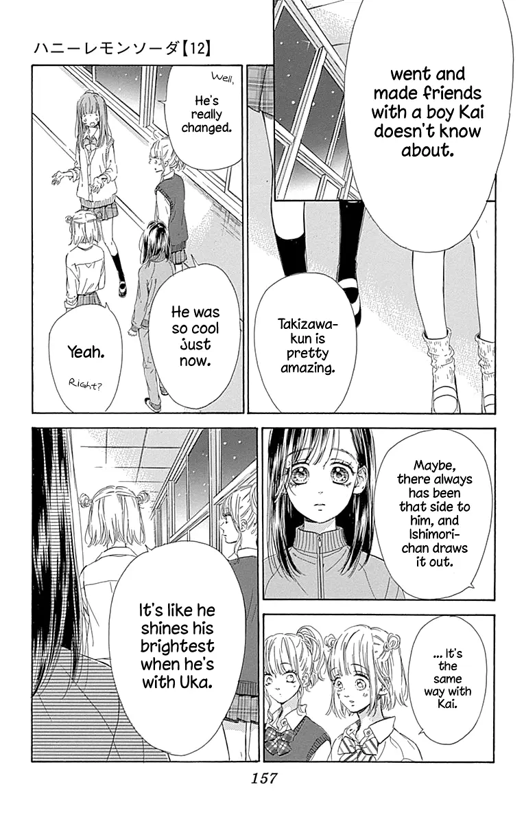 Honey Come Honey - Chapter 47 - Page 29