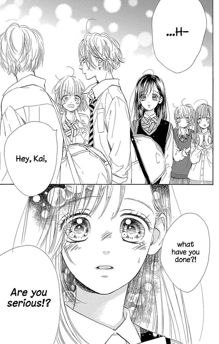 Honey Come Honey - Chapter 47 - Page 39