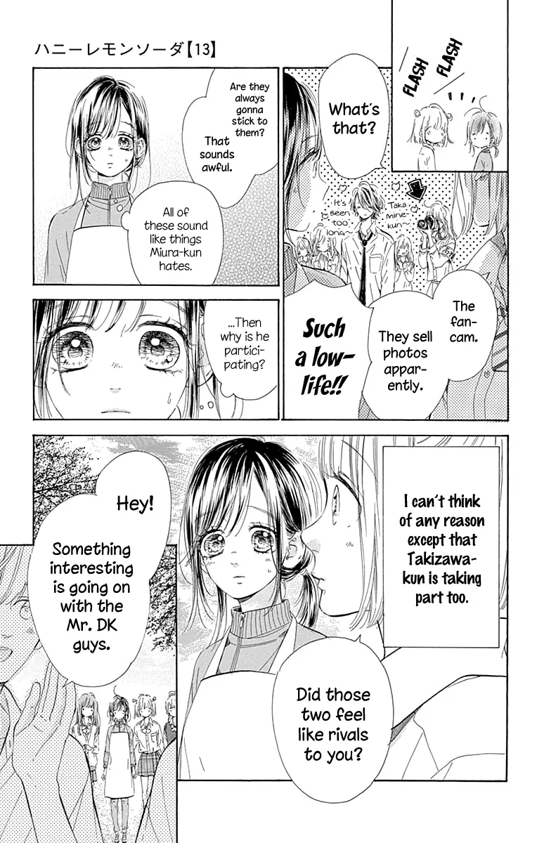 Honey Come Honey - Chapter 48 - Page 11