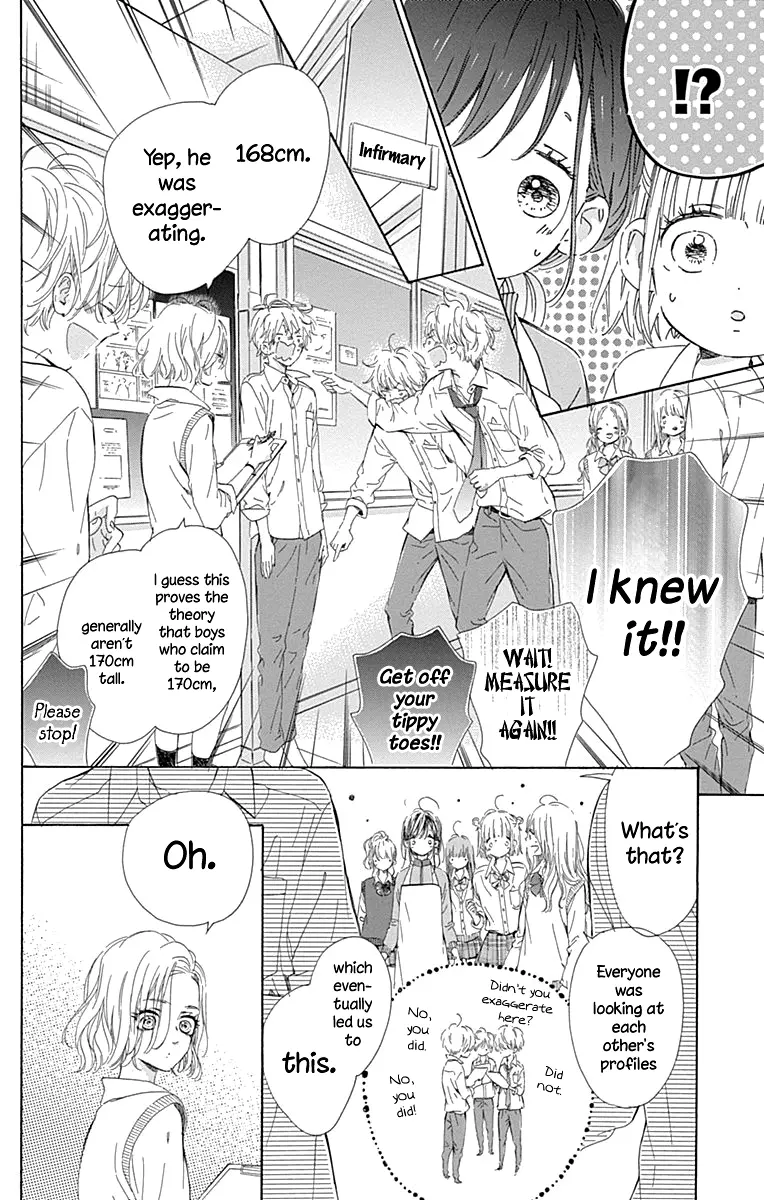 Honey Come Honey - Chapter 48 - Page 12