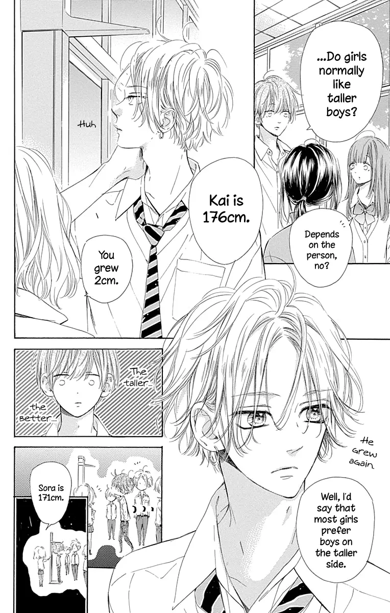 Honey Come Honey - Chapter 48 - Page 16