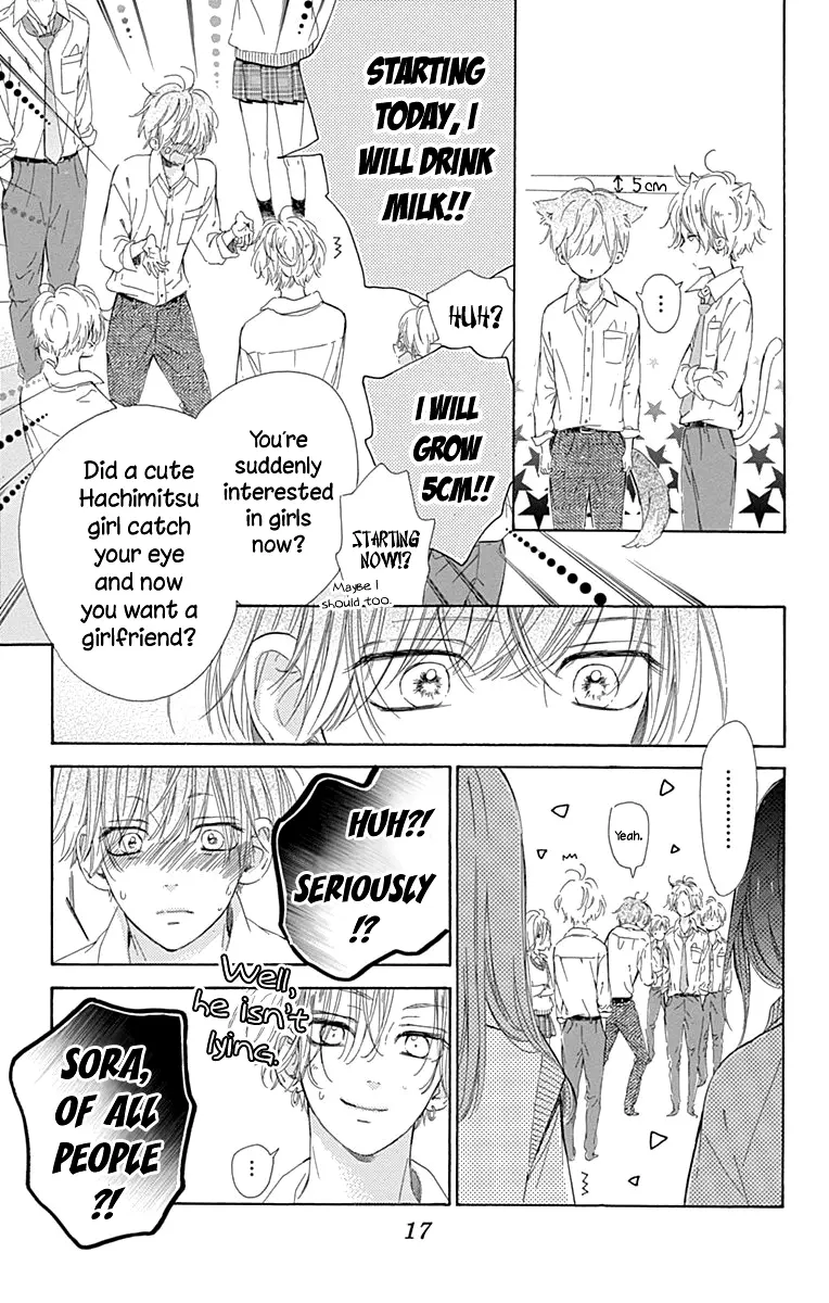 Honey Come Honey - Chapter 48 - Page 17