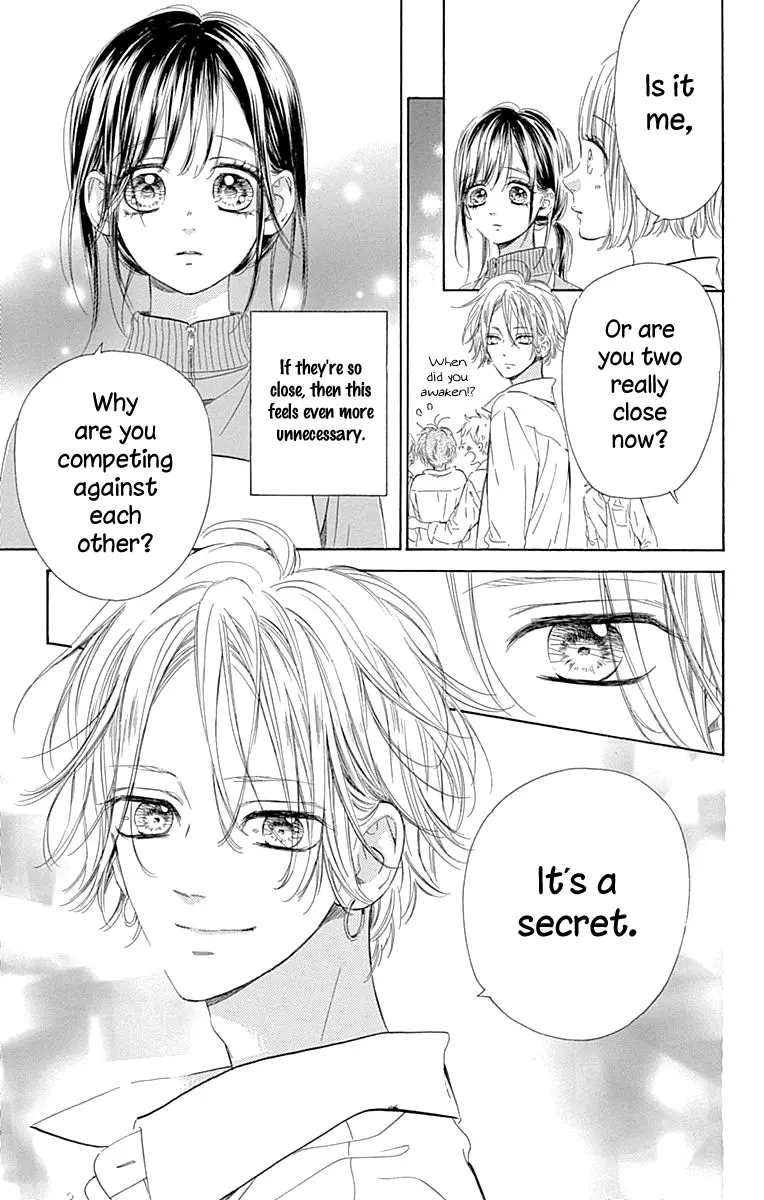 Honey Come Honey - Chapter 48 - Page 19