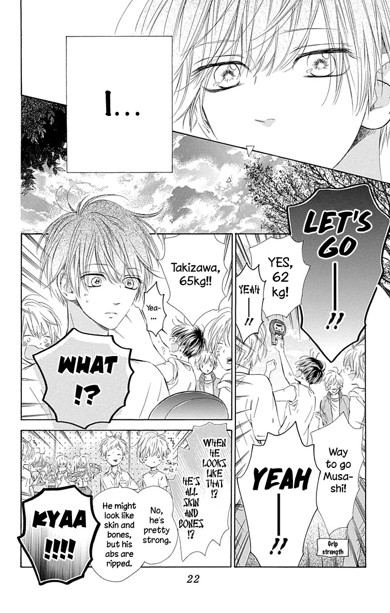 Honey Come Honey - Chapter 48 - Page 22