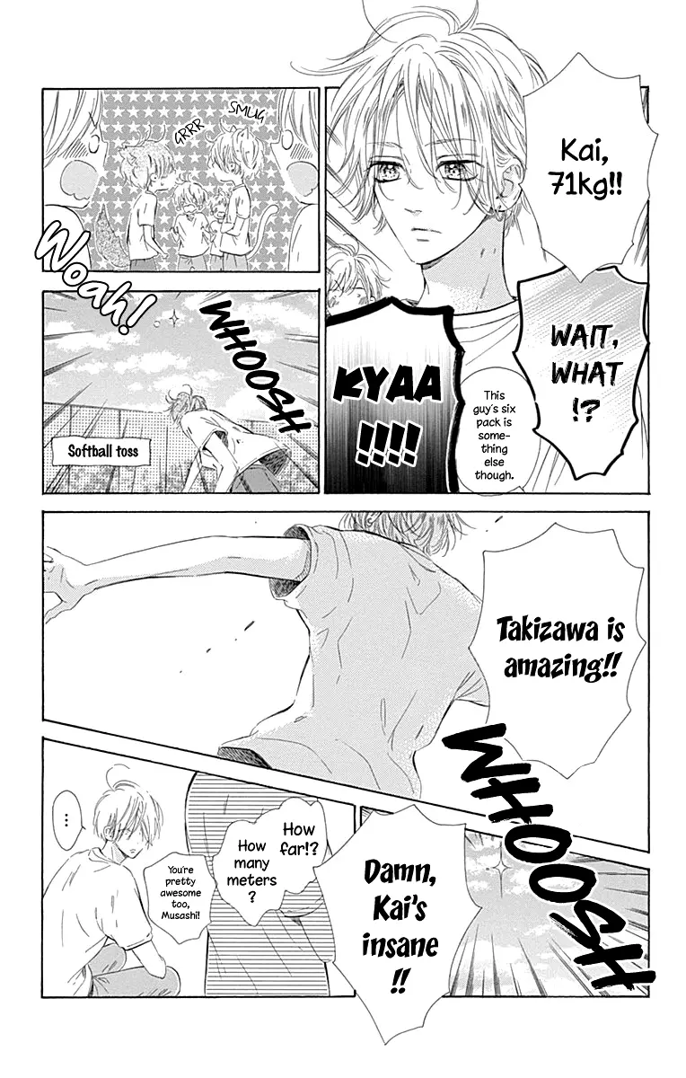 Honey Come Honey - Chapter 48 - Page 23