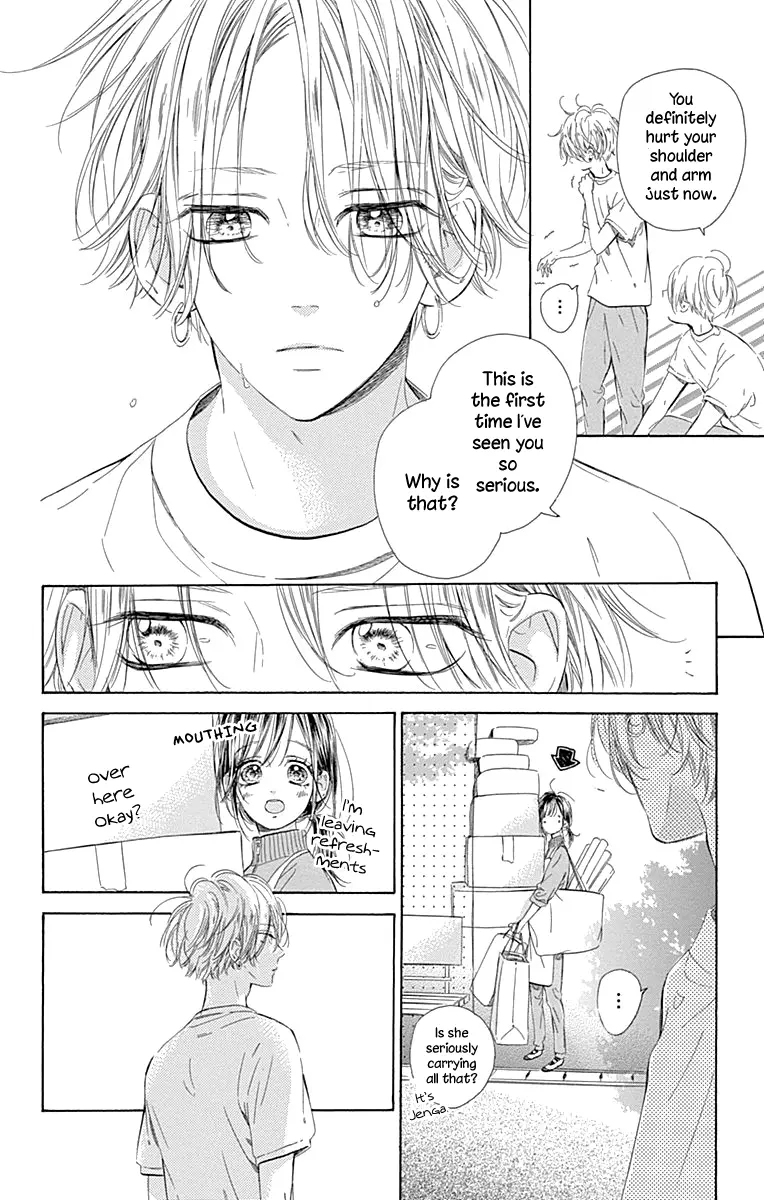 Honey Come Honey - Chapter 48 - Page 24