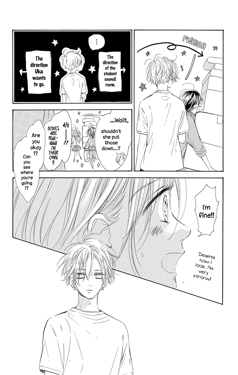 Honey Come Honey - Chapter 48 - Page 26