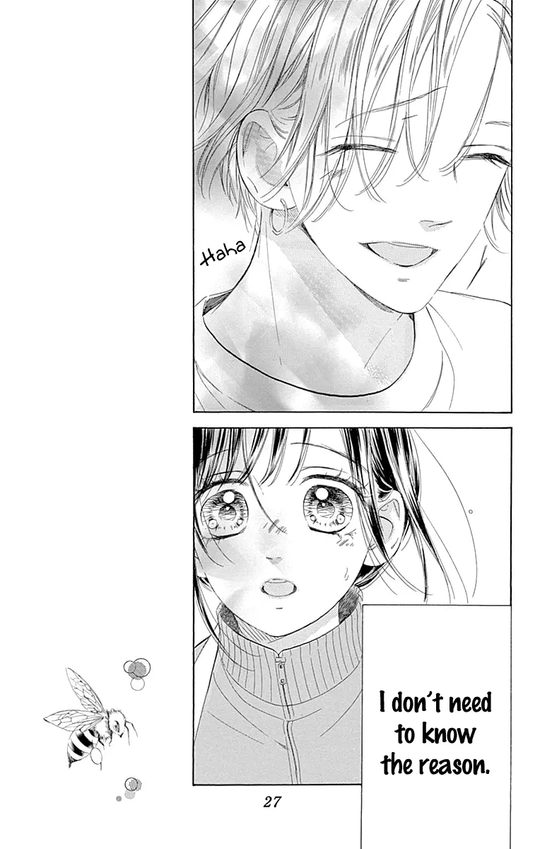 Honey Come Honey - Chapter 48 - Page 27