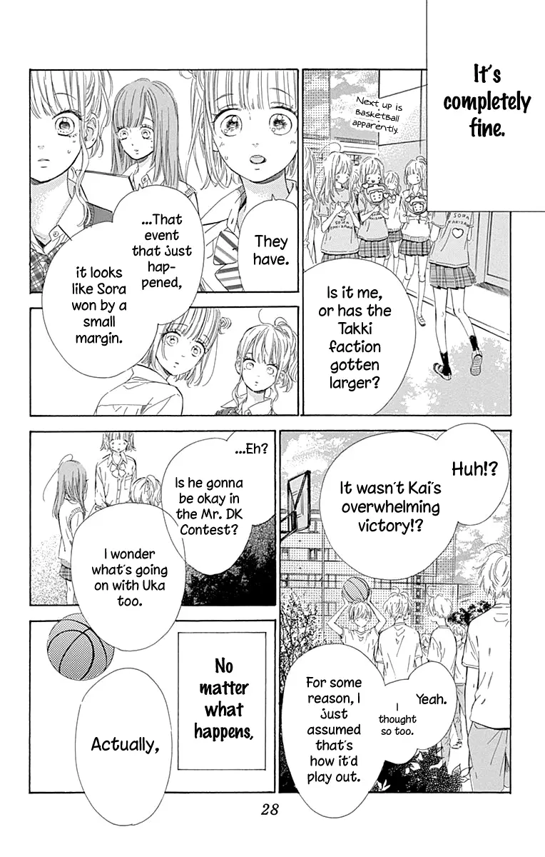 Honey Come Honey - Chapter 48 - Page 28
