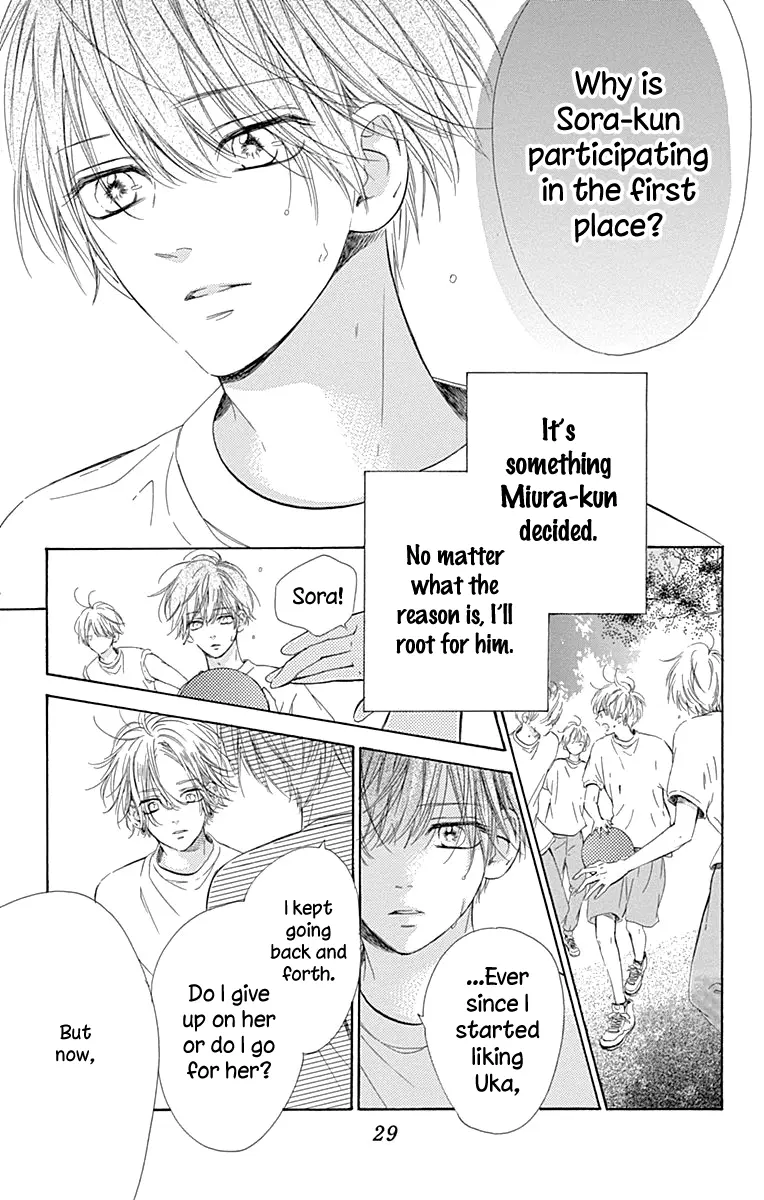 Honey Come Honey - Chapter 48 - Page 29