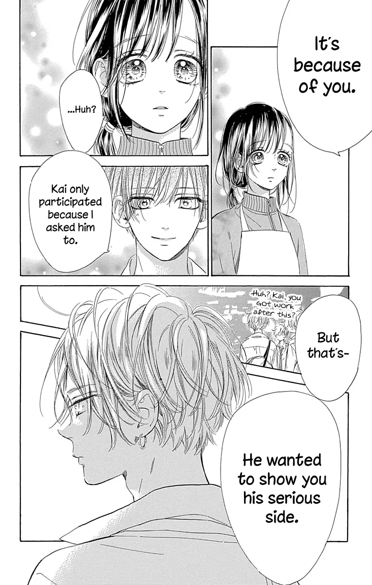 Honey Come Honey - Chapter 48 - Page 36