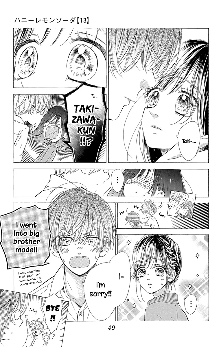 Honey Come Honey - Chapter 49 - Page 4