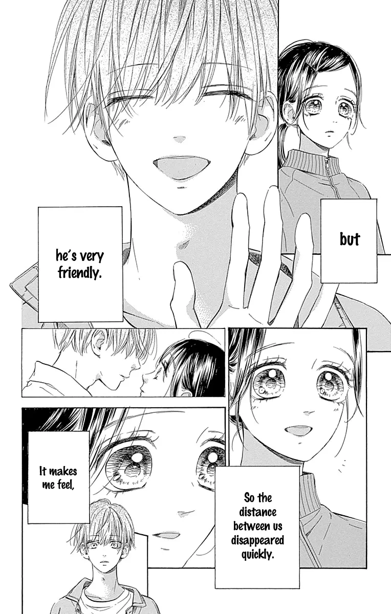 Honey Come Honey - Chapter 49 - Page 7