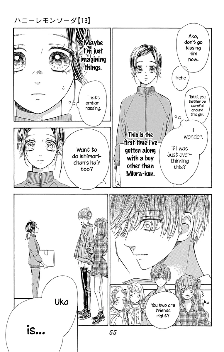 Honey Come Honey - Chapter 49 - Page 10
