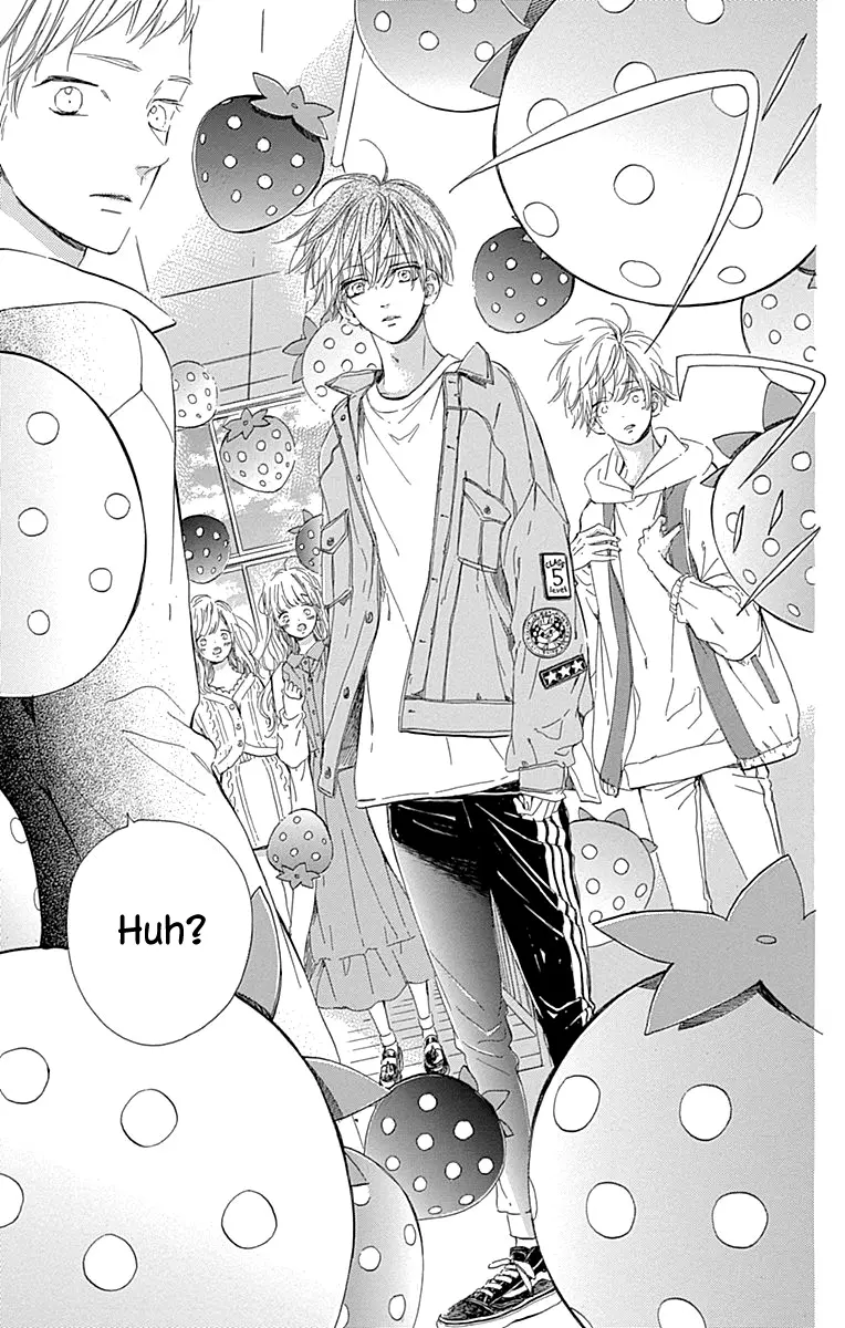 Honey Come Honey - Chapter 49 - Page 20