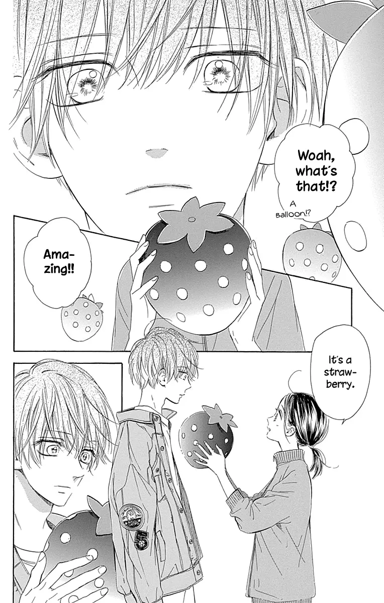 Honey Come Honey - Chapter 49 - Page 21