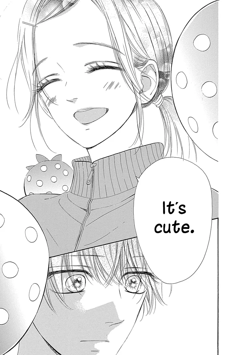 Honey Come Honey - Chapter 49 - Page 22