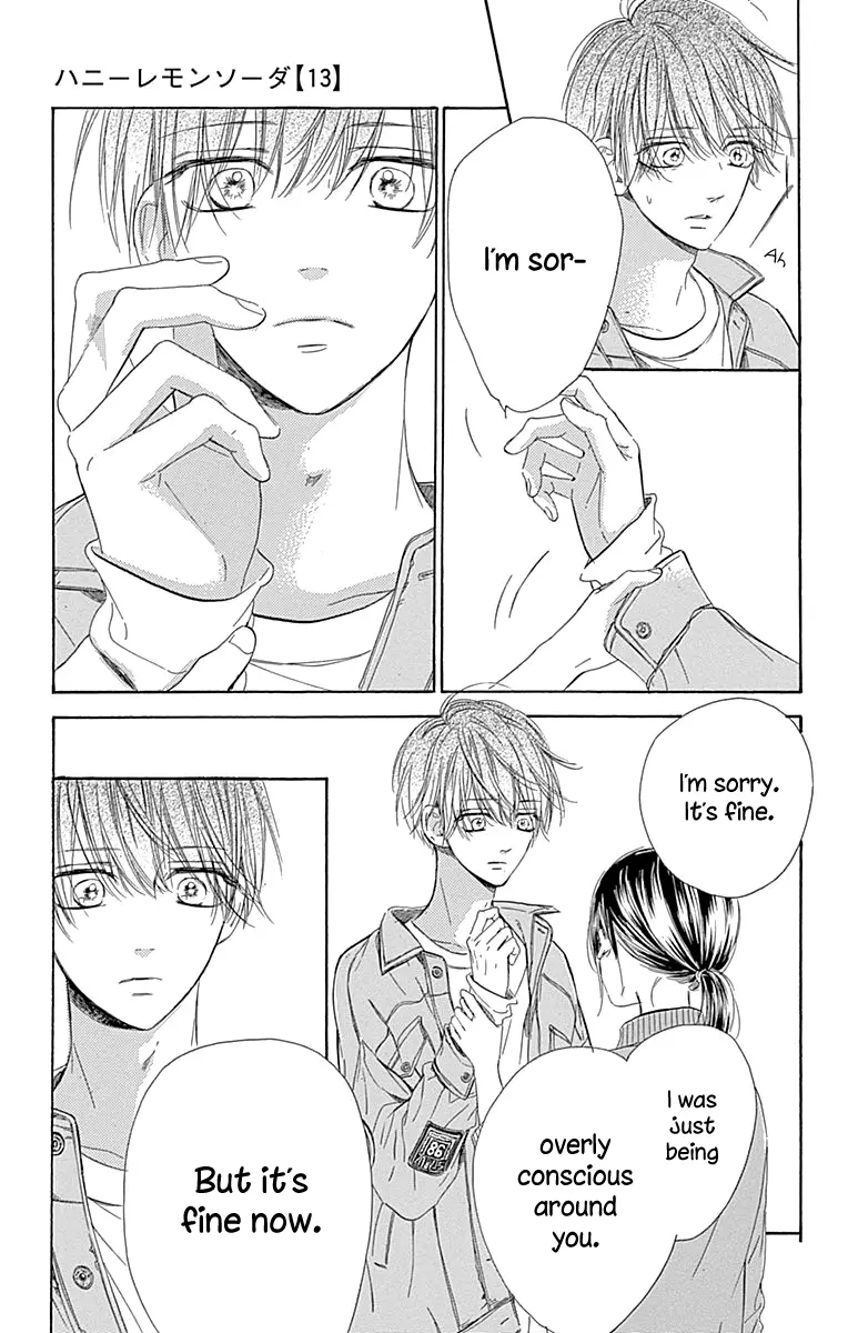Honey Come Honey - Chapter 49 - Page 24