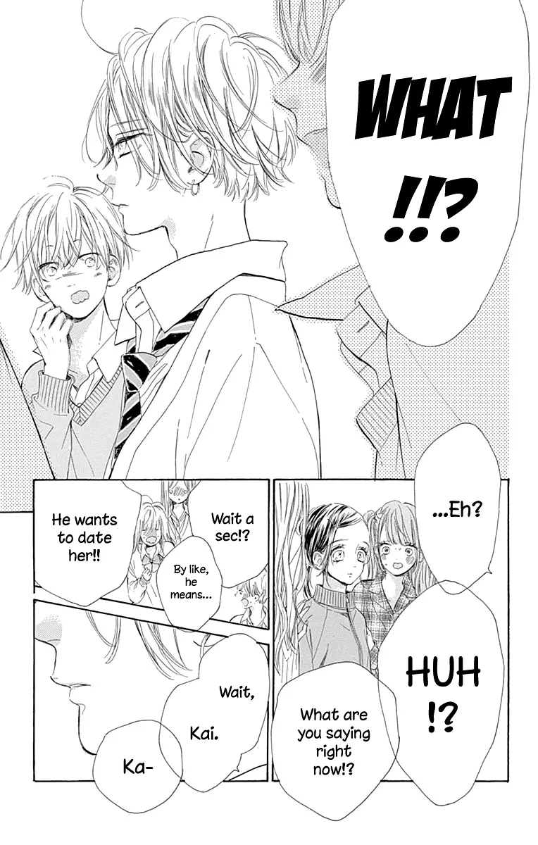 Honey Come Honey - Chapter 49 - Page 30