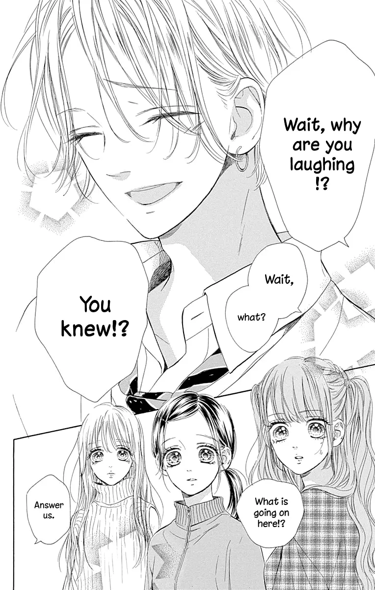 Honey Come Honey - Chapter 49 - Page 31
