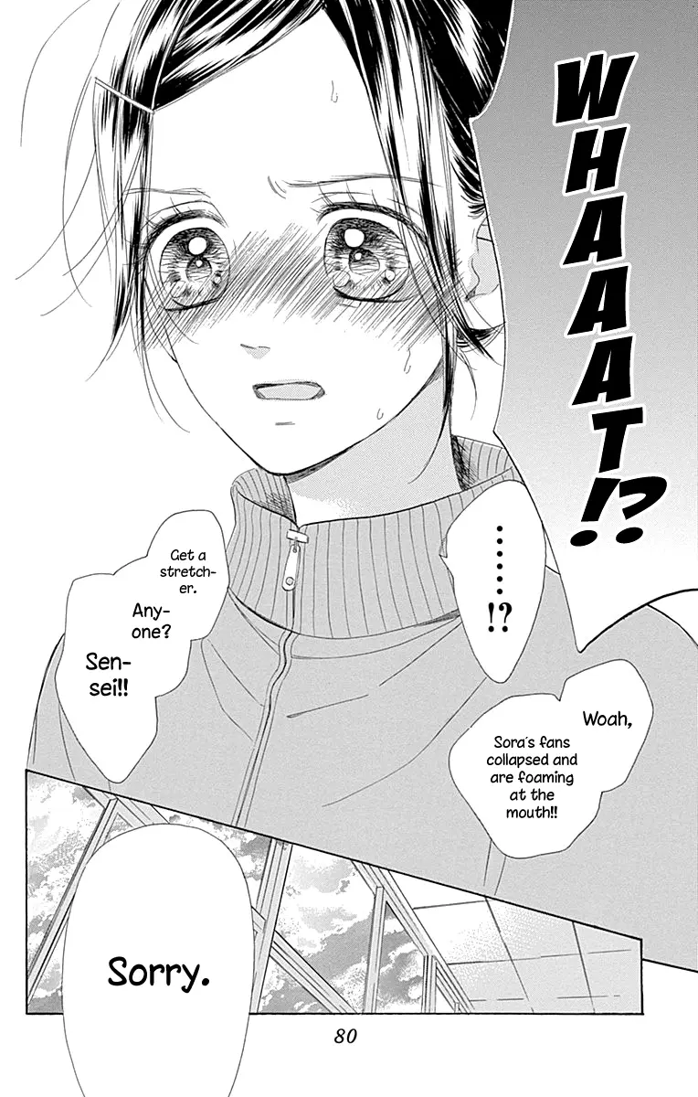 Honey Come Honey - Chapter 49 - Page 34