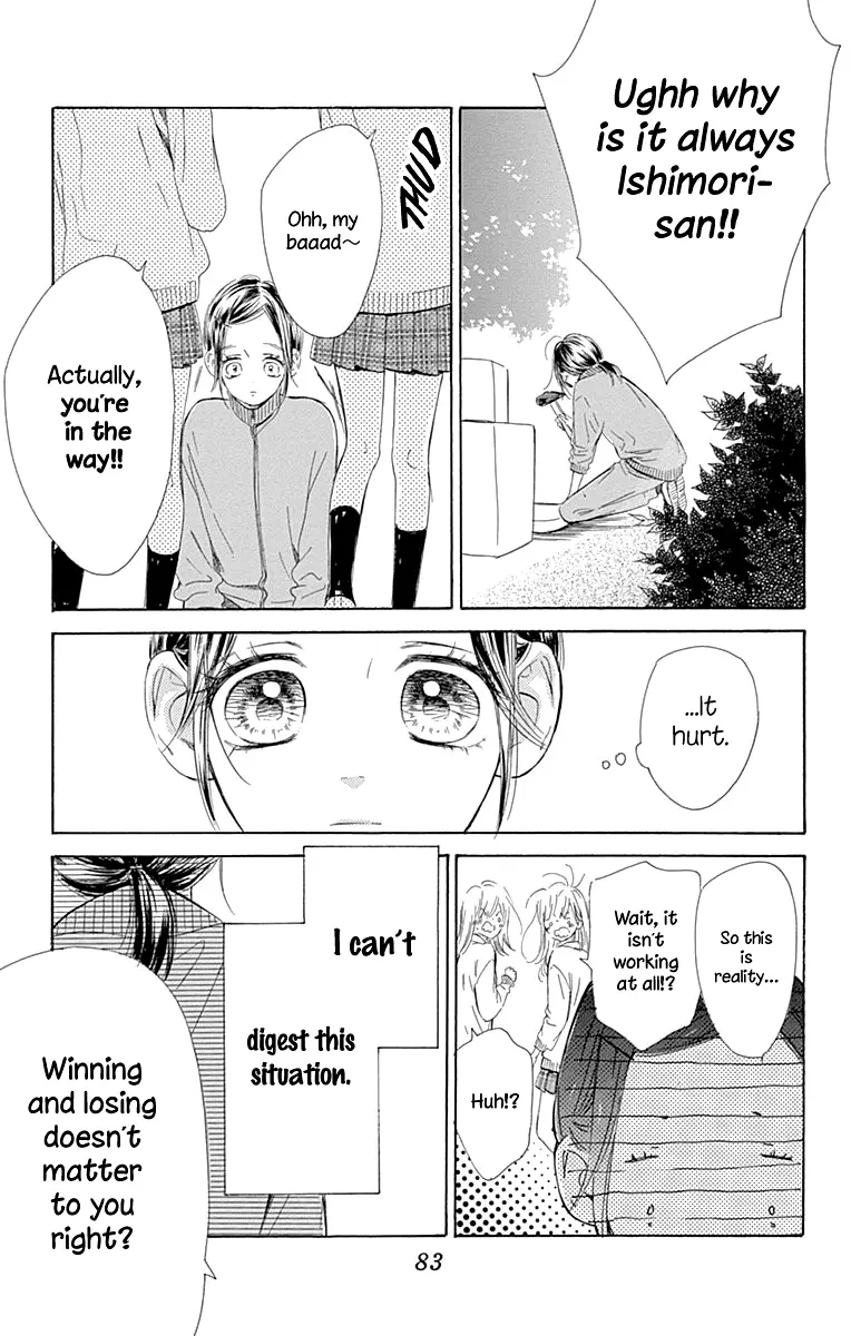 Honey Come Honey - Chapter 49 - Page 37
