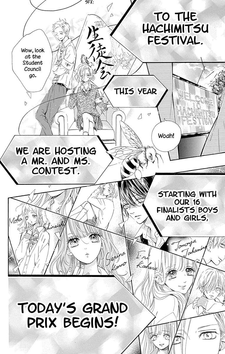 Honey Come Honey - Chapter 50 - Page 4