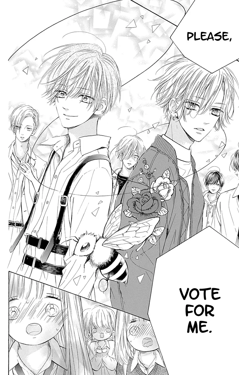 Honey Come Honey - Chapter 50 - Page 6