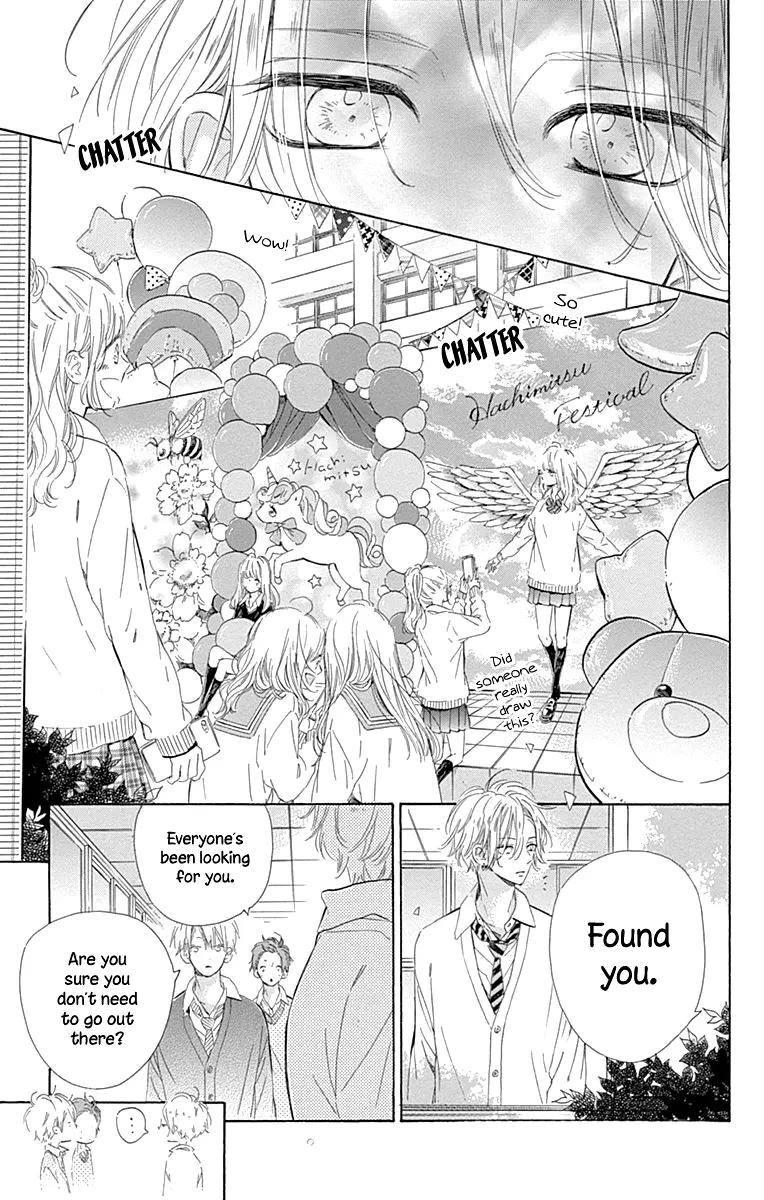 Honey Come Honey - Chapter 50 - Page 13