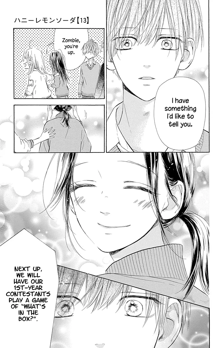 Honey Come Honey - Chapter 50 - Page 19