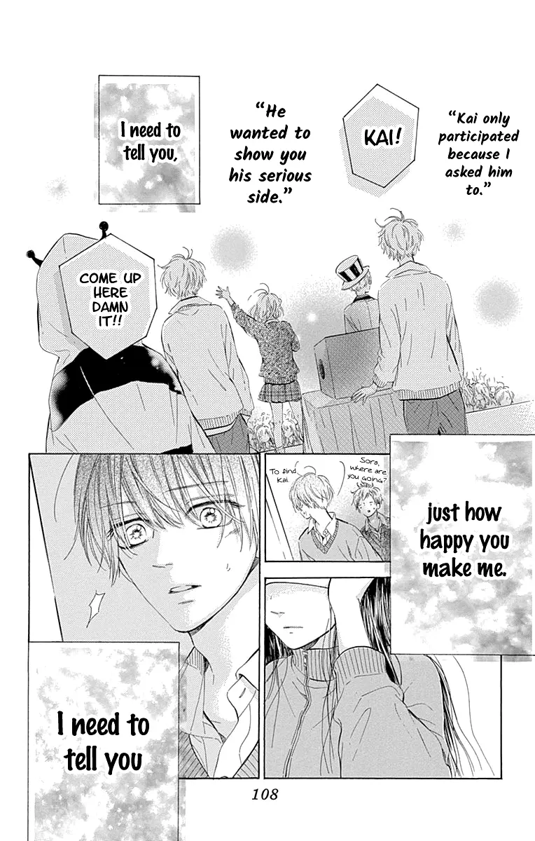 Honey Come Honey - Chapter 50 - Page 22