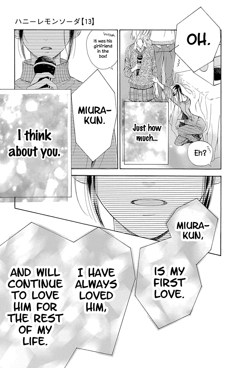 Honey Come Honey - Chapter 50 - Page 23