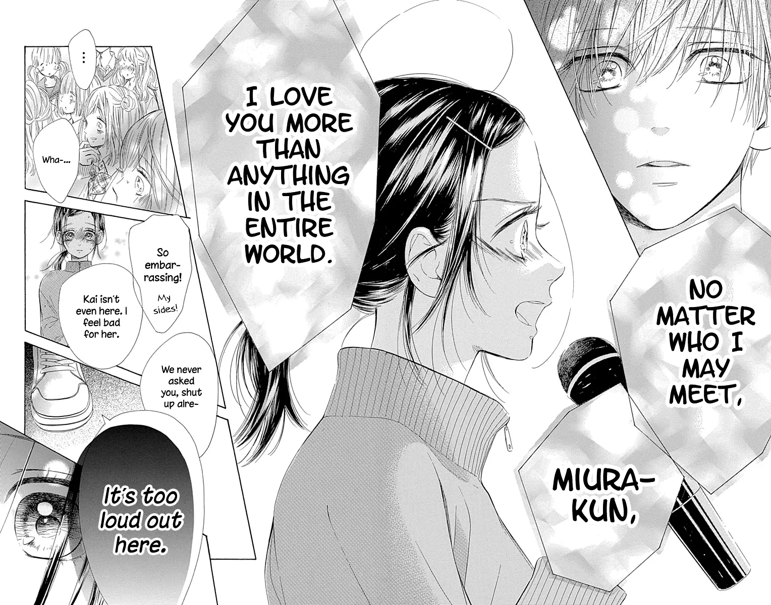Honey Come Honey - Chapter 50 - Page 24