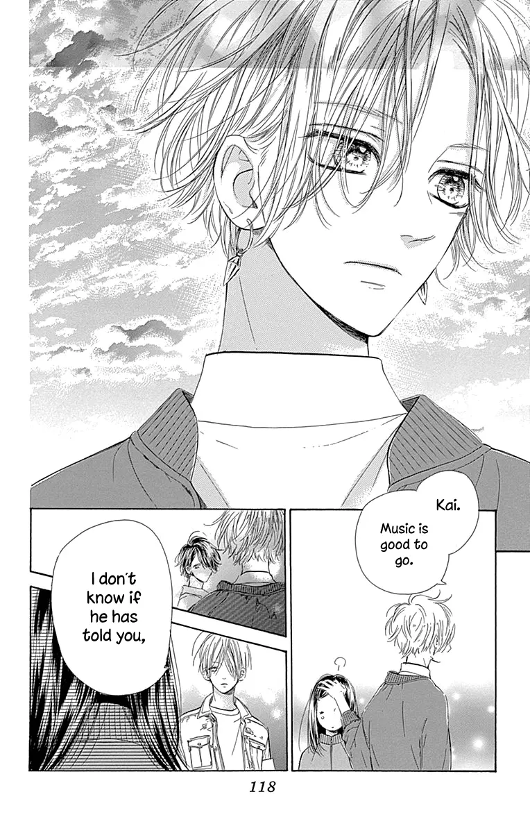 Honey Come Honey - Chapter 50 - Page 31